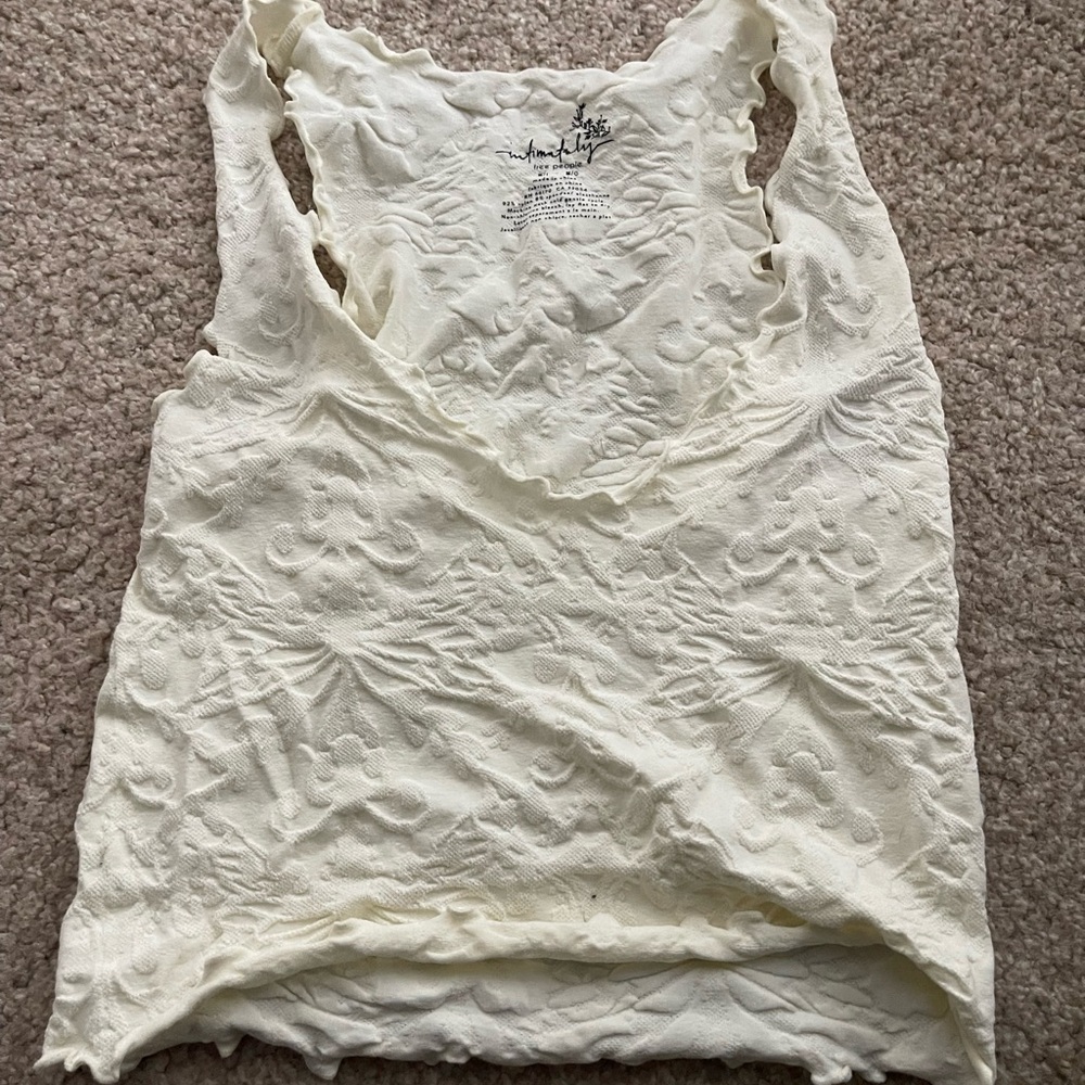free people tank top